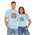 Western New England College Grateful Dead T-Shirt StealieShop